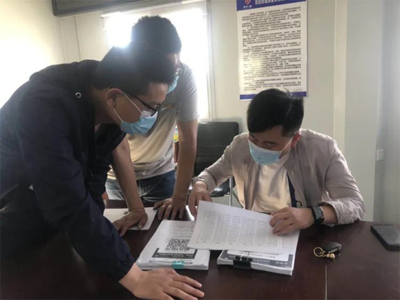 【复工复产瞰章丘】--强化工程质量管控,深化施工安全管理