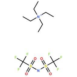 双三氟甲烷磺酰亚胺 四乙基铵盐